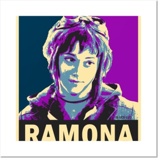 Ramona Posters and Art